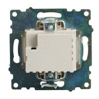 Розетка USB тип A+C Катрин (золото) / Stekker GLS10-7116-08