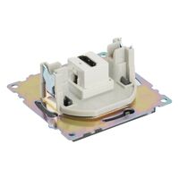 Розетка HDMI Катрин (графит) / Stekker GLS00-7118-06