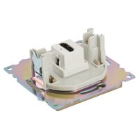 Розетка HDMI Катрин (золото) / Stekker GLS00-7118-08