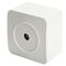 Розетка TV София (белый) / Stekker MST00-10-01