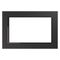 Рамка для двойной розетки Катрин (графит, Glance) / Stekker GFR00-7012-06