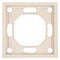 Рамка на 1 пост Эмили (кашемир) / Stekker PFR00-5001-08