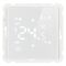 Терморегулятор Wi-Fi Катрин (белый) / Stekker GLS00-7119-01