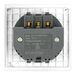 Розетка с заземлением, защитными шторками и USB тип A+C Мия (белая магнолия) / Stekker RST16-3119-01