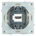 Розетка HDMI Эмили (кашемир) / Stekker RST00-5118-08