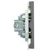 Розетка HDMI Эмили (платиново-серый) / Stekker RST00-5118-10
