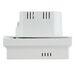 Терморегулятор Wi-Fi Эмили (белый фарфор) / Stekker RSW00-5119-01