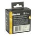 Розетка компьютерная RJ-45 двойная Эмили (черный уголь) / Stekker RST00-5111-05