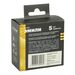 Розетка компьютерная RJ-45 двойная Эмили (черный уголь) / Stekker RST00-5111-05