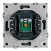 Розетка TV Эмили (платиново-серый) / Stekker RST00-5108-10