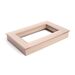 Рамка для двойной розетки Катрин (шампань, Glance) / Stekker GFR00-7012-02