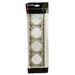 Рамка на 4 поста Катрин (золото, Light) / Stekker PFR00-7004-08
