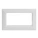 Рамка для двойной розетки Катрин (белый, Light) / Stekker PFR00-7012-01