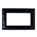 Рамка для двойной розетки Катрин (черный, Light) / Stekker PFR00-7012-05